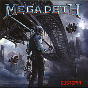 Megadeth - Dystopia (CD)