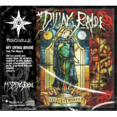 My Dying Bride – Feel The Misery (CD) 2018 UK, SIFIR