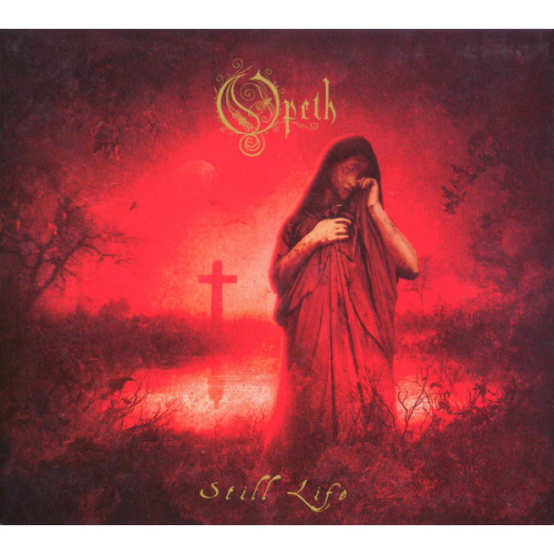 Opeth – Still Life (CD)