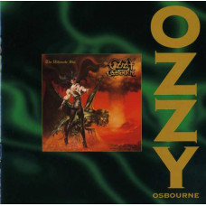 Ozzy Osbourne – The Ultimate Sin (CD)