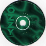 Ozzy Osbourne – The Ultimate Sin (CD)