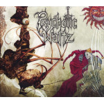 Psychotic Waltz – A Social Grace / Mosquito (2 X CD + DVD) 2004 Almanya