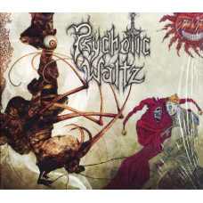 Psychotic Waltz – A Social Grace / Mosquito (2 X CD + DVD) 2004 Almanya