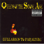 Queens Of The Stone Age - Lullabies To Paralyze (CD)