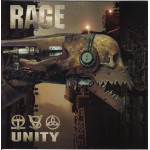 Rage - Unity (CD) 2002 Almanya