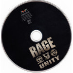 Rage - Unity (CD) 2002 Almanya