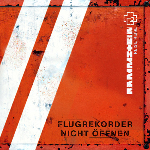 Rammstein – Reise, Reise (CD) 2004 Avrupa