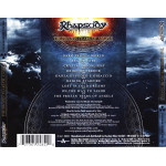 Rhapsody Of Fire – The Frozen Tears Of Angels (CD) 2010 Europe