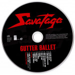 Savatage – Gutter Ballet (CD)