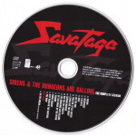 Savatage – Sirens & The Dungeons Are Calling - The Complete Session