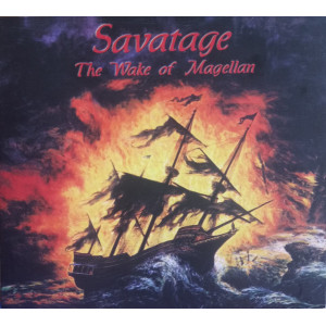 Savatage – The Wake Of Magellan (CD)