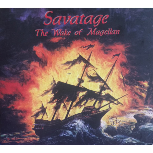 Savatage – The Wake Of Magellan (CD)