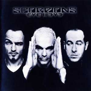 Scorpions – Eye II Eye (CD) 1999 Avrupa