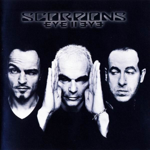 Scorpions – Eye II Eye (CD) 1999 Avrupa