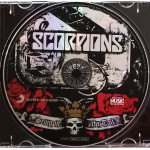 Scorpions – Sting In The Tail (CD) 2013 Avrupa