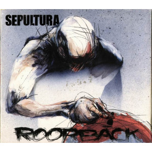 Sepultura – Roorback (2 X CD) 2003 Almanya