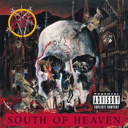 Slayer - South Of Heaven (CD)