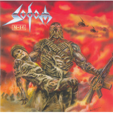 Sodom – M-16 (CD) 2001 Europe