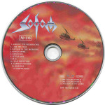 Sodom – M-16 (CD) 2001 Europe