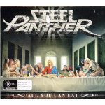 Steel Panther – All You Can Eat (CD + DVD) 2014 Australia, SIFIR