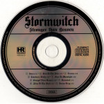 Stormwitch – Stronger Than Heaven (CD)