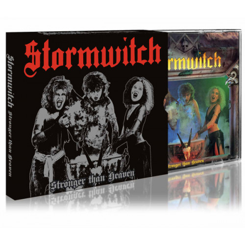 Stormwitch – Stronger Than Heaven (CD)