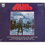Tank – Honour And Blood (CD)