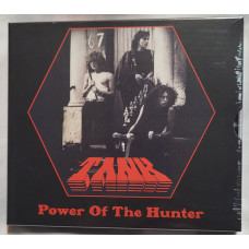 Tank  – Power Of The Hunter (CD)