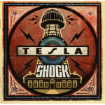 Tesla – Shock (CD) 2019 Avrupa, SIFIR