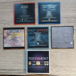 Testament – Original Album Series (5 CD)