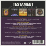Testament – Original Album Series (5 CD)