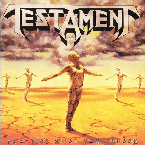 Testament - Practice What You Preach (CD)