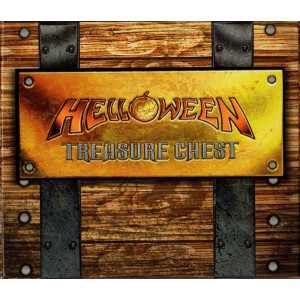 Helloween – Treasure Chest (3 x CD, Compilation) 2002 UK