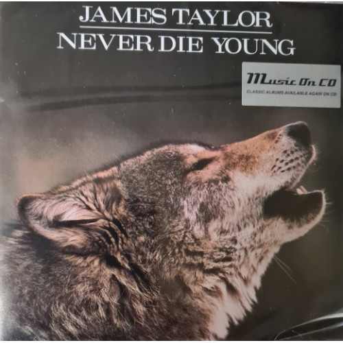 James Taylor – Never Die Young (CD, Album) 2014 Europe | SIFIR