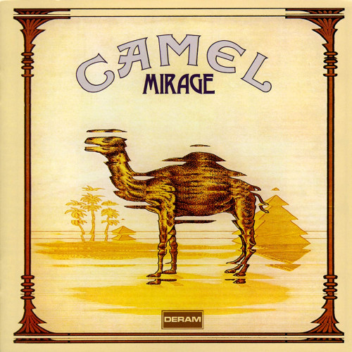 Camel – Mirage (CD) 2002 Europe, SIFIR