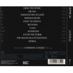 Epica – Aspiral [ CD, Album+Blu-ray ] 2025 USA & Europe, SIFIR