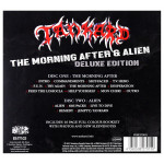 Tankard – The Morning After [ 2 x CD, Album ] 2017 Europe