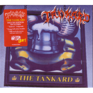 Tankard, Tankwart – The Tankard (2xCD Deluxe Edition) 2018 Europe