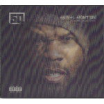 50 Cent - Animal Ambition (An Untamed Desire To Win) (CD + DVD)