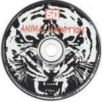 50 Cent - Animal Ambition (An Untamed Desire To Win) (CD + DVD)