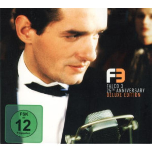 Falco ‎– Falco 3 (CD+DVD)