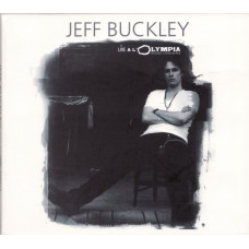 Jeff Buckley – Live A L'Olympia (CD)