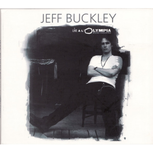 Jeff Buckley – Live A L'Olympia (CD)