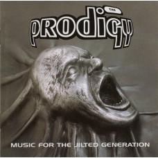 The Prodigy – Music For The Jilted Generation (CD)
