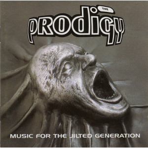 The Prodigy – Music For The Jilted Generation (CD)