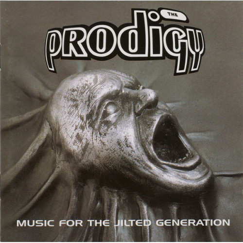 The Prodigy – Music For The Jilted Generation (CD)