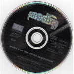 The Prodigy – Music For The Jilted Generation (CD)