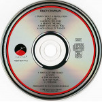 Tracy Chapman – Tracy Chapman (CD)