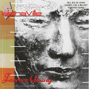 Alphaville – Forever Young (CD) Dönem Avrupa Baskı