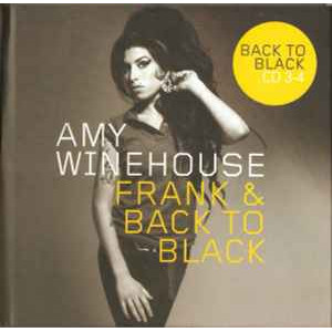 Amy Winehouse – Frank & Back To Black (CD 3-4)